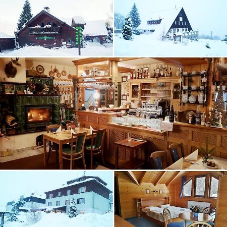 Bergzentrum pam Jáchymov Exterior foto