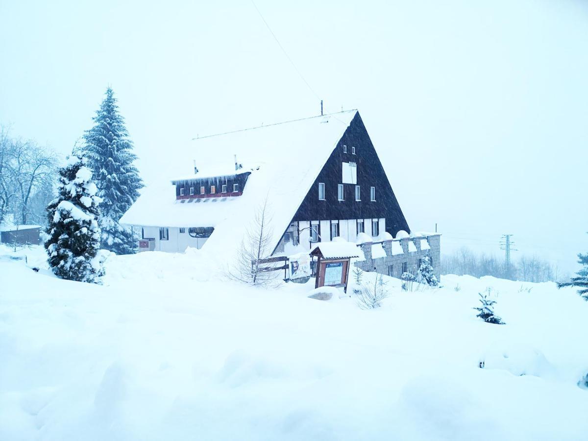 Bergzentrum pam Jáchymov Exterior foto