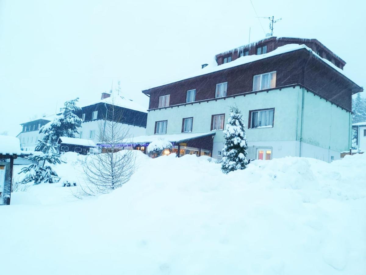 Bergzentrum pam Jáchymov Exterior foto